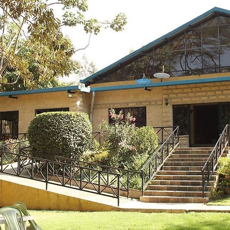 Fish Eagle Inn Naivasha Kültér fotó