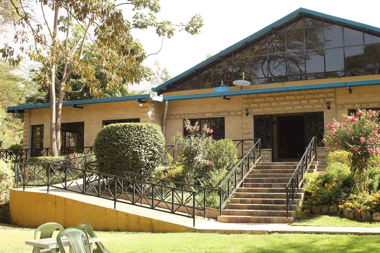 Fish Eagle Inn Naivasha Kültér fotó