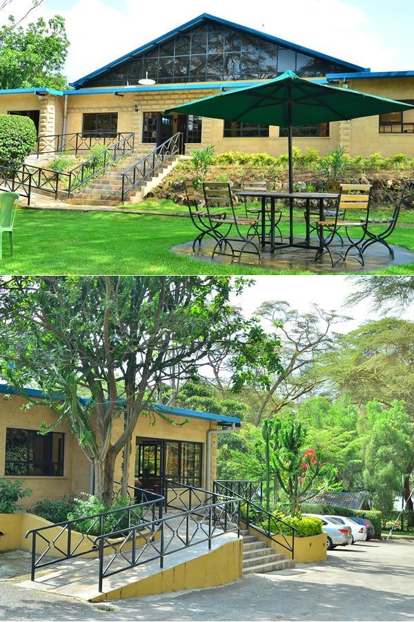 Fish Eagle Inn Naivasha Kültér fotó