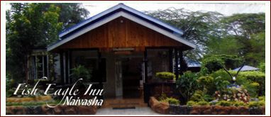 Fish Eagle Inn Naivasha Kültér fotó
